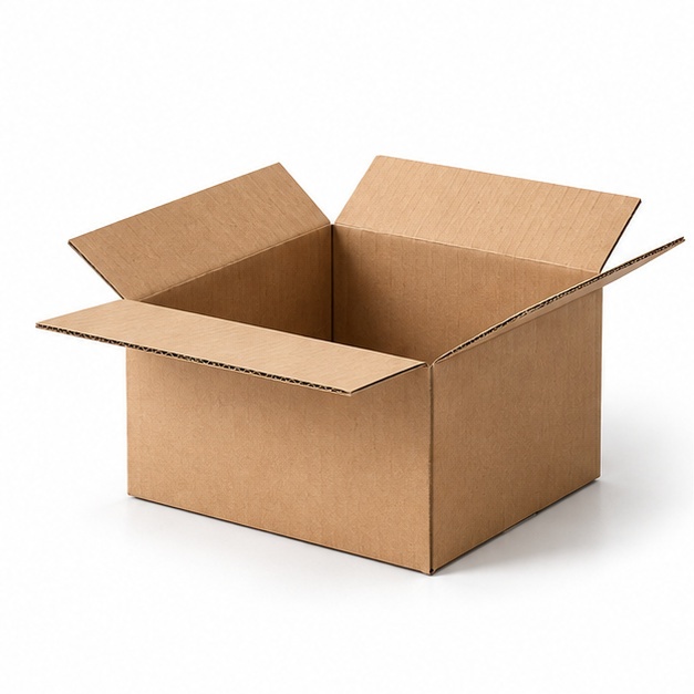 American-style boxes