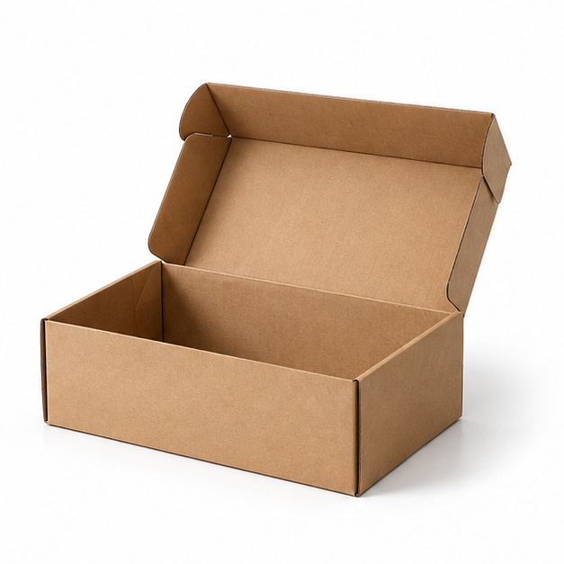 Die-cut boxes