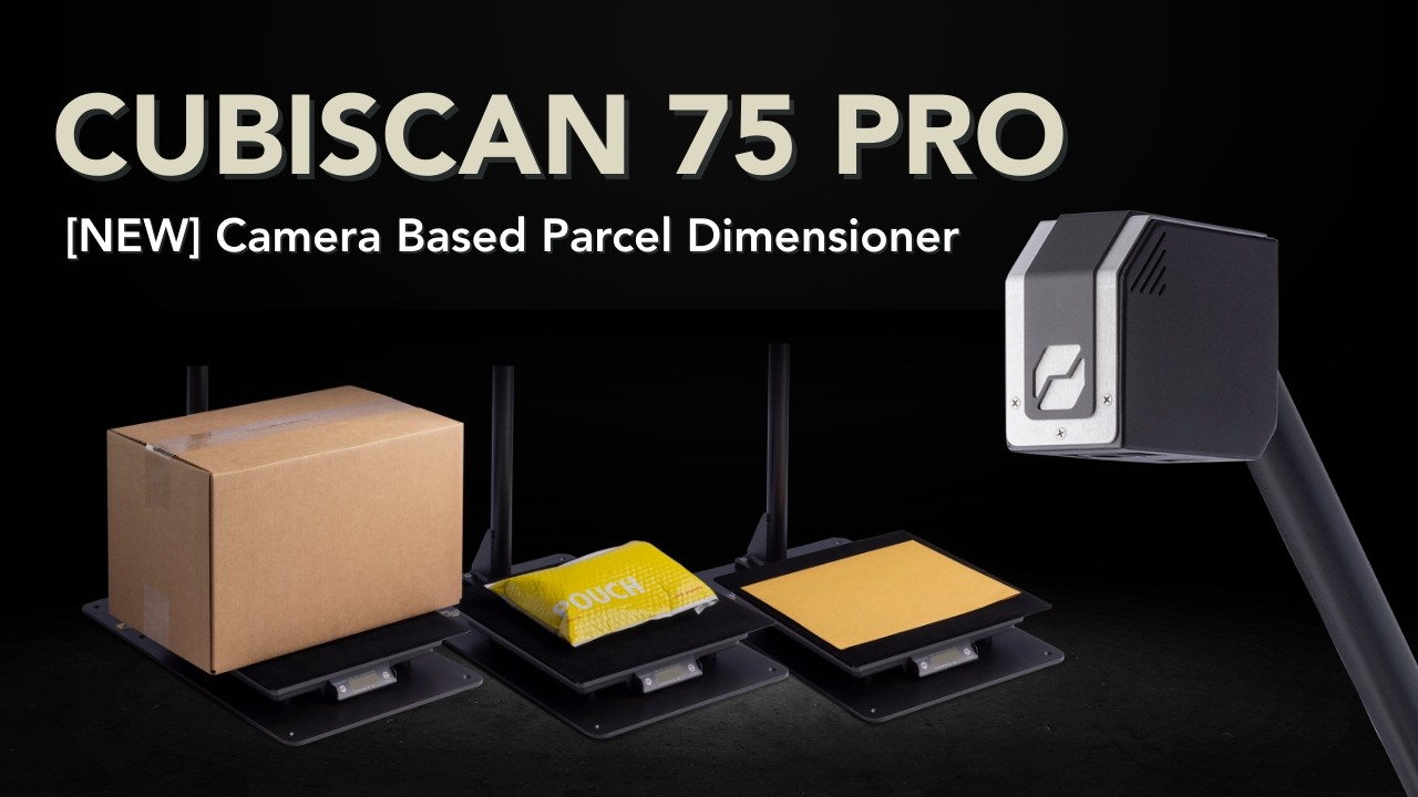 Presentazione del Cubiscan 75 Pro